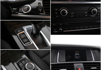 Подержанный автомобиль BMW X3 2014 года (17 фото)