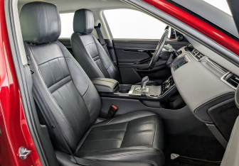 Подержанный автомобиль Land Rover Range Rover Evoque 2019 года (24 фото)