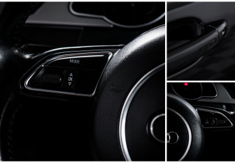Подержанный автомобиль Audi A5 Coupe 2013 года (17 фото)