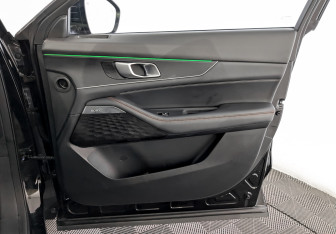 Подержанный автомобиль Changan UNI-K 2023 года (26 фото)