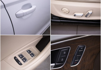 Подержанный автомобиль Audi A6 Sedan 2015 года (16 фото)