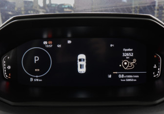 Подержанный автомобиль Changan CS55PLUS 2023 года (11 фото)