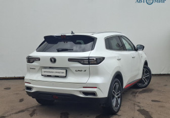 Подержанный автомобиль Changan CS55PLUS 2024 года (5 фото)