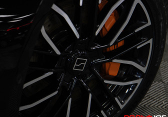 Подержанный автомобиль Zeekr 001 2023 года (35 фото)