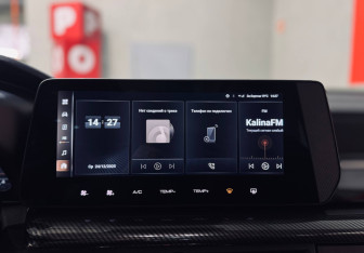 Подержанный автомобиль Haval H3 2024 года (14 фото)