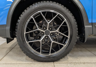 Подержанный автомобиль Nissan Qashqai 2021 года (12 фото)