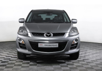 Подержанный автомобиль Mazda CX-7 2010 года (2 фото)
