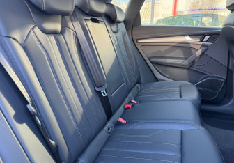 Новый Audi Q5 2025 (11 фото)