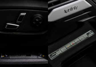 Подержанный автомобиль Geely Preface 2024 года (14 фото)