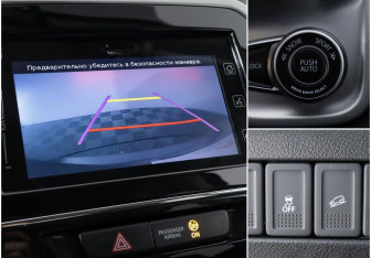 Подержанный автомобиль Suzuki Vitara 2017 года (11 фото)