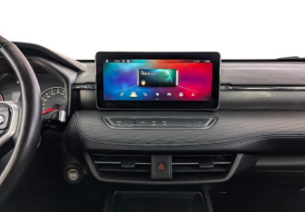 Подержанный автомобиль Haval Jolion 2023 года (17 фото)