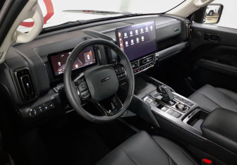 Подержанный автомобиль Haval H9 2024 года (7 фото)