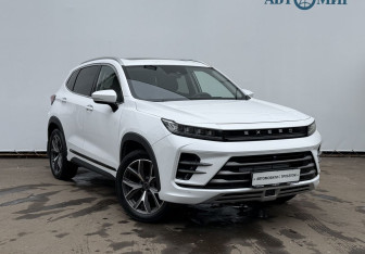 Подержанный автомобиль Exeed LX 2022 года (3 фото)