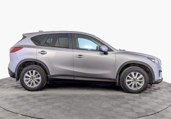 Подержанный автомобиль Mazda CX-5 2014 года (4 фото)