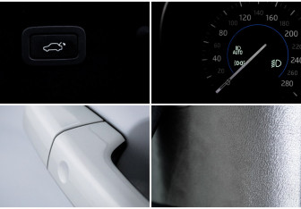 Подержанный автомобиль Jaguar XF Sedan 2019 года (17 фото)