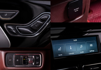 Подержанный автомобиль Lincoln Aviator 2020 года (21 фото)
