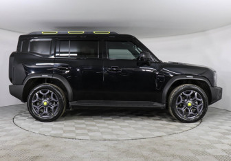 Подержанный автомобиль Jetour T2 2024 года (4 фото)