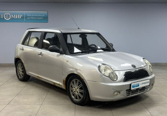 Подержанный автомобиль Lifan Smily 2012 года (3 фото)