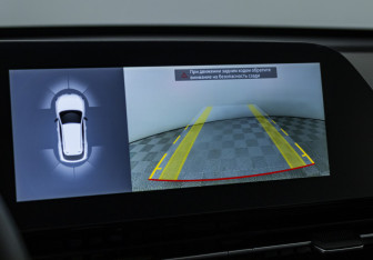 Подержанный автомобиль Omoda C5 2024 года (15 фото)