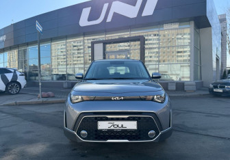 Новый Kia Soul 2025 (2 фото)