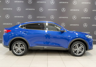 Подержанный автомобиль Haval F7x 2023 года (4 фото)