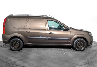 Подержанный автомобиль LADA (ВАЗ) Largus Van 2021 года (4 фото)