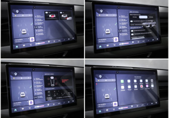 Новый Jetour Dashing 2023 (21 фото)