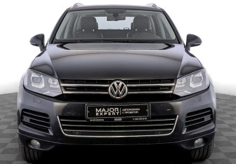 Подержанный автомобиль Volkswagen Touareg 2011 года (2 фото)