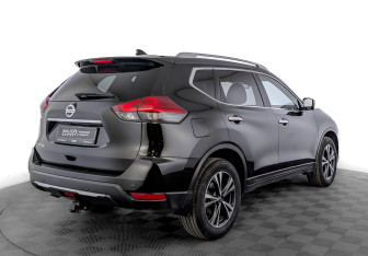 Подержанный автомобиль Nissan X-Trail 2020 года (5 фото)