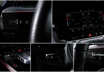 Подержанный автомобиль Audi e-tron 2020 года (18 фото)