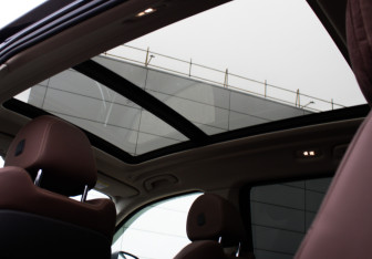 Подержанный автомобиль BMW X7 2020 года (13 фото)