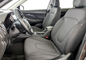 Подержанный автомобиль Hyundai Creta 2021 года (21 фото)