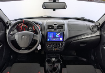 Подержанный автомобиль LADA (ВАЗ) Granta Sedan 2024 года (14 фото)