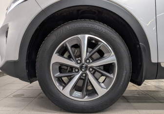 Подержанный автомобиль Kia Sorento 2019 года (11 фото)
