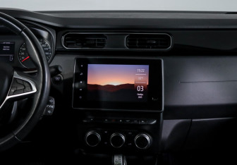 Подержанный автомобиль Renault Arkana 2019 года (13 фото)