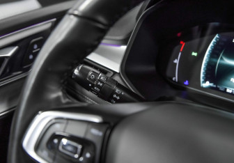 Подержанный автомобиль Chery Tiggo 7 Pro 2021 года (9 фото)