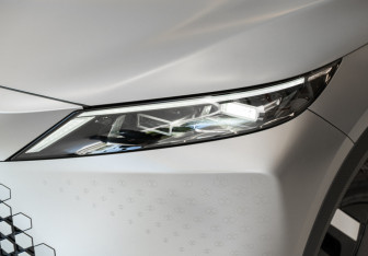 Новый Omoda C7 2025 (12 фото)