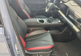 Подержанный автомобиль Haval H3 2024 года (9 фото)
