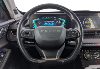 Подержанный автомобиль Exeed LX 2022 года (21 фото)