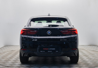 Подержанный автомобиль BMW X2 2019 года (4 фото)