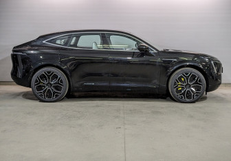 Новый Avatr 11 2025 (4 фото)