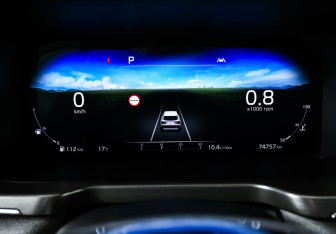 Подержанный автомобиль Kia Sorento 2022 года (10 фото)