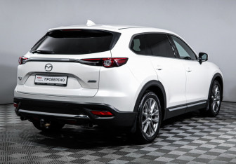 Подержанный автомобиль Mazda CX-9 2019 года (5 фото)