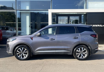 Подержанный автомобиль Chery Tiggo 7 Pro Max 2023 года (8 фото)