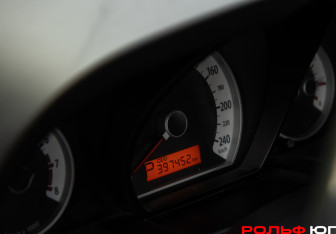 Подержанный автомобиль Kia Ceed Wagon 2007 года (9 фото)