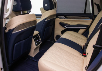 Подержанный автомобиль Tank 500 2023 года (11 фото)