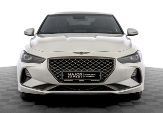Подержанный автомобиль Genesis G70 2021 года (2 фото)
