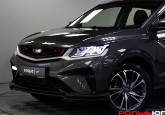 Подержанный автомобиль Belgee X50 2024 года (27 фото)