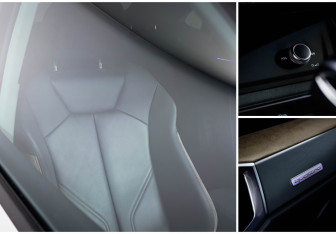 Подержанный автомобиль Audi Q3 Sportback 2020 года (19 фото)