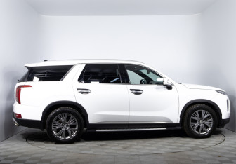 Подержанный автомобиль Hyundai Palisade 2019 года (4 фото)